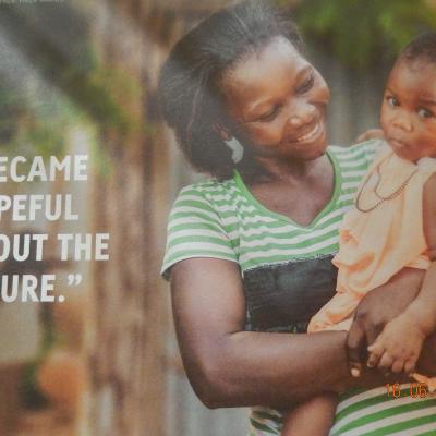Changing Lives