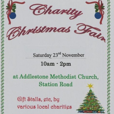 December 23 Christmas Fair 2019